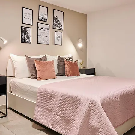 Couette-café Gioielli House Pompéi