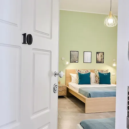 Gioielli House Готель типу 