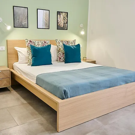 Gioielli House Bed and breakfast 4*