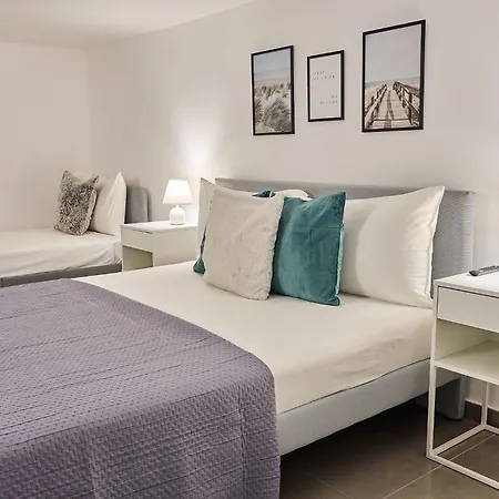 Gioielli House Bed and breakfast Pompeya
