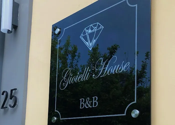 Gioielli House Bed & Breakfast Pompei