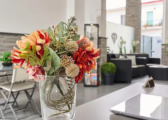 Bed & Breakfast Gioielli House Pompei