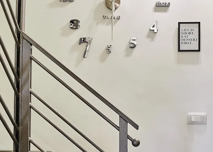 Bed & Breakfast Gioielli House 4*