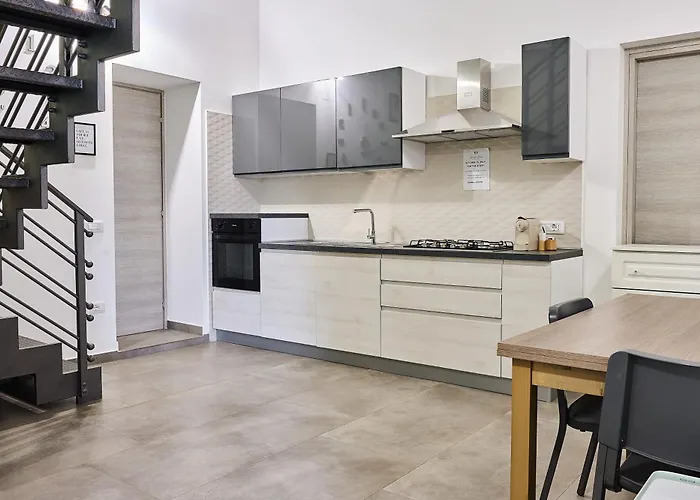 Bed & Breakfast Gioielli House 4*